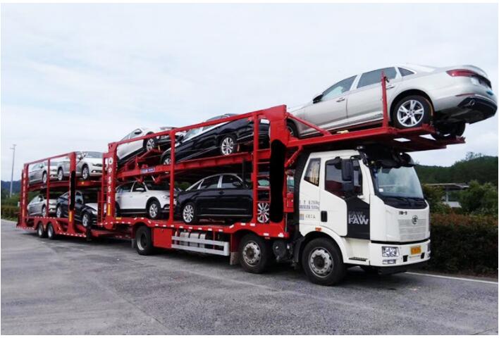 泉州到自流井区轿车托运